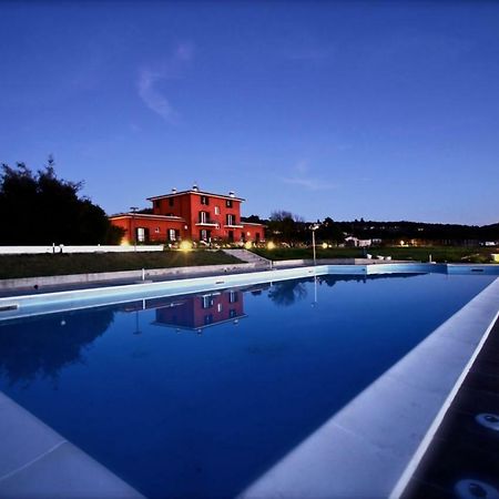 Villa Liburnia Livorno Exteriör bild