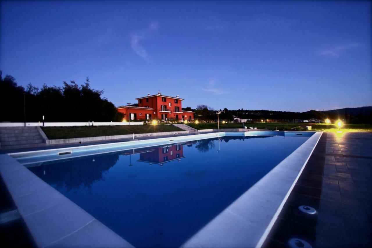 Villa Liburnia Livorno Exteriör bild