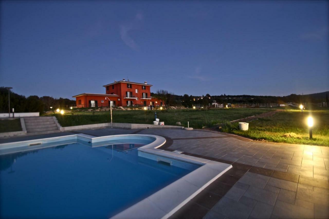 Villa Liburnia Livorno Exteriör bild