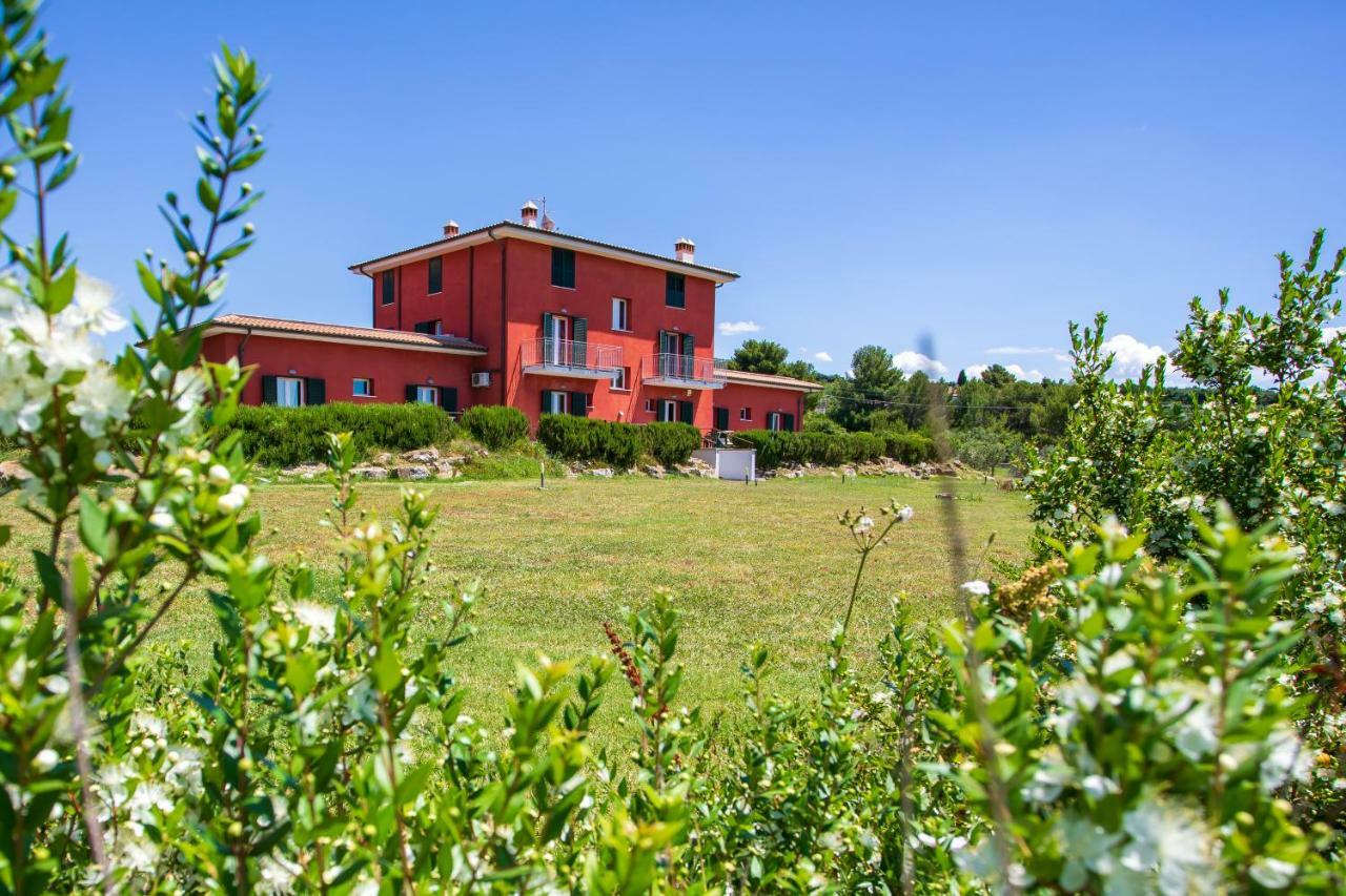 Villa Liburnia Livorno Exteriör bild